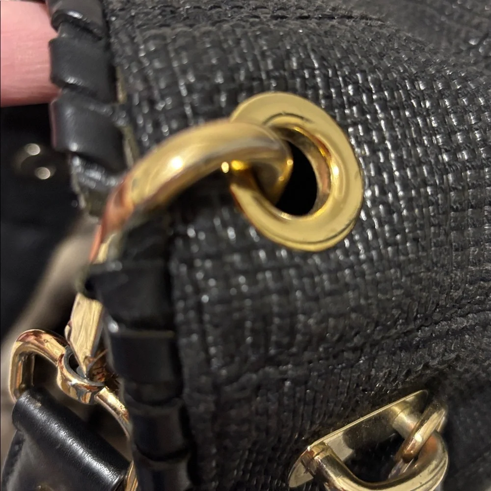 MICHAEL Michael Kors Black Hobo Bag
